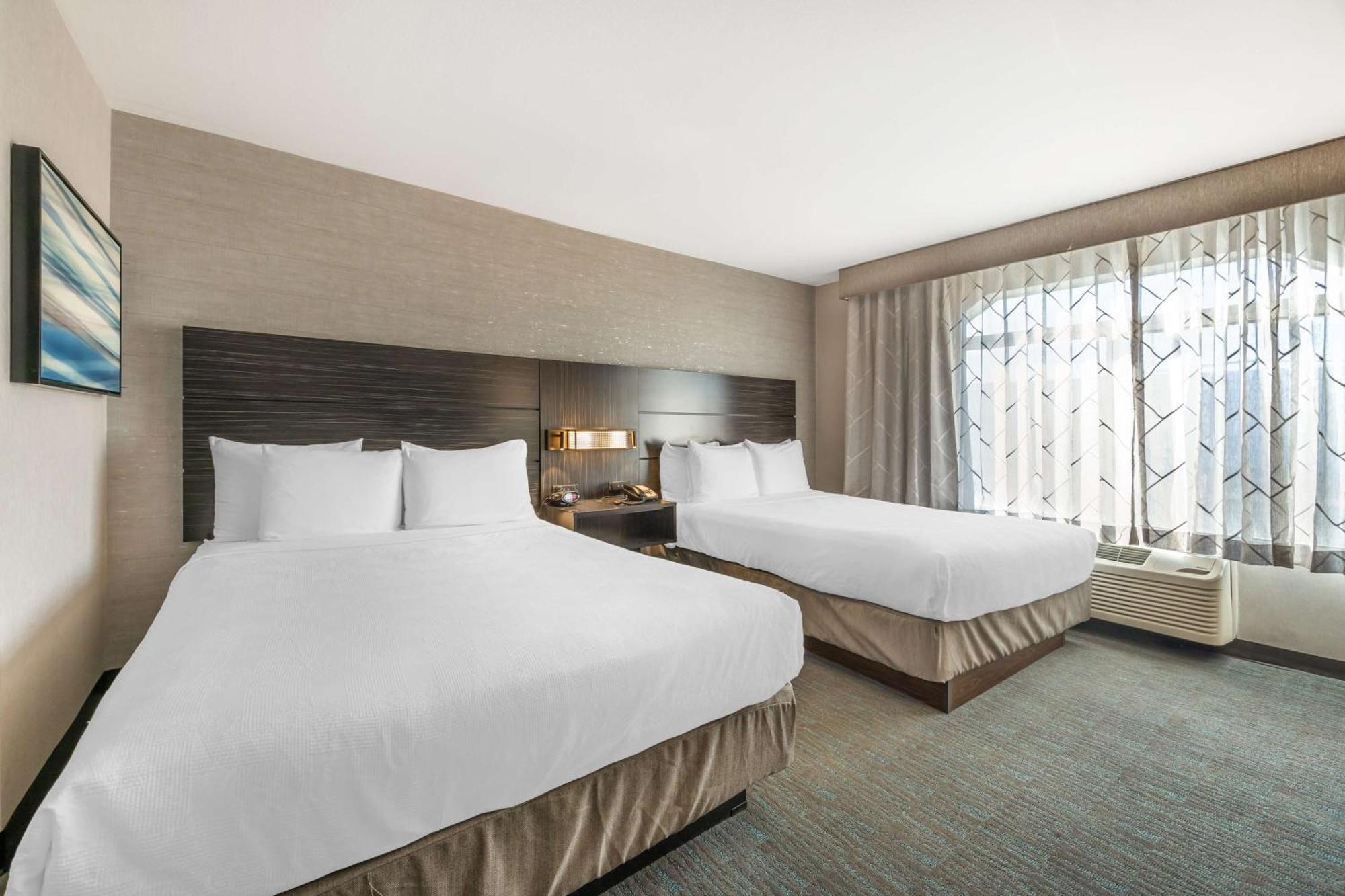 Best Western Plus North Las Vegas Inn & Suites Exterior photo